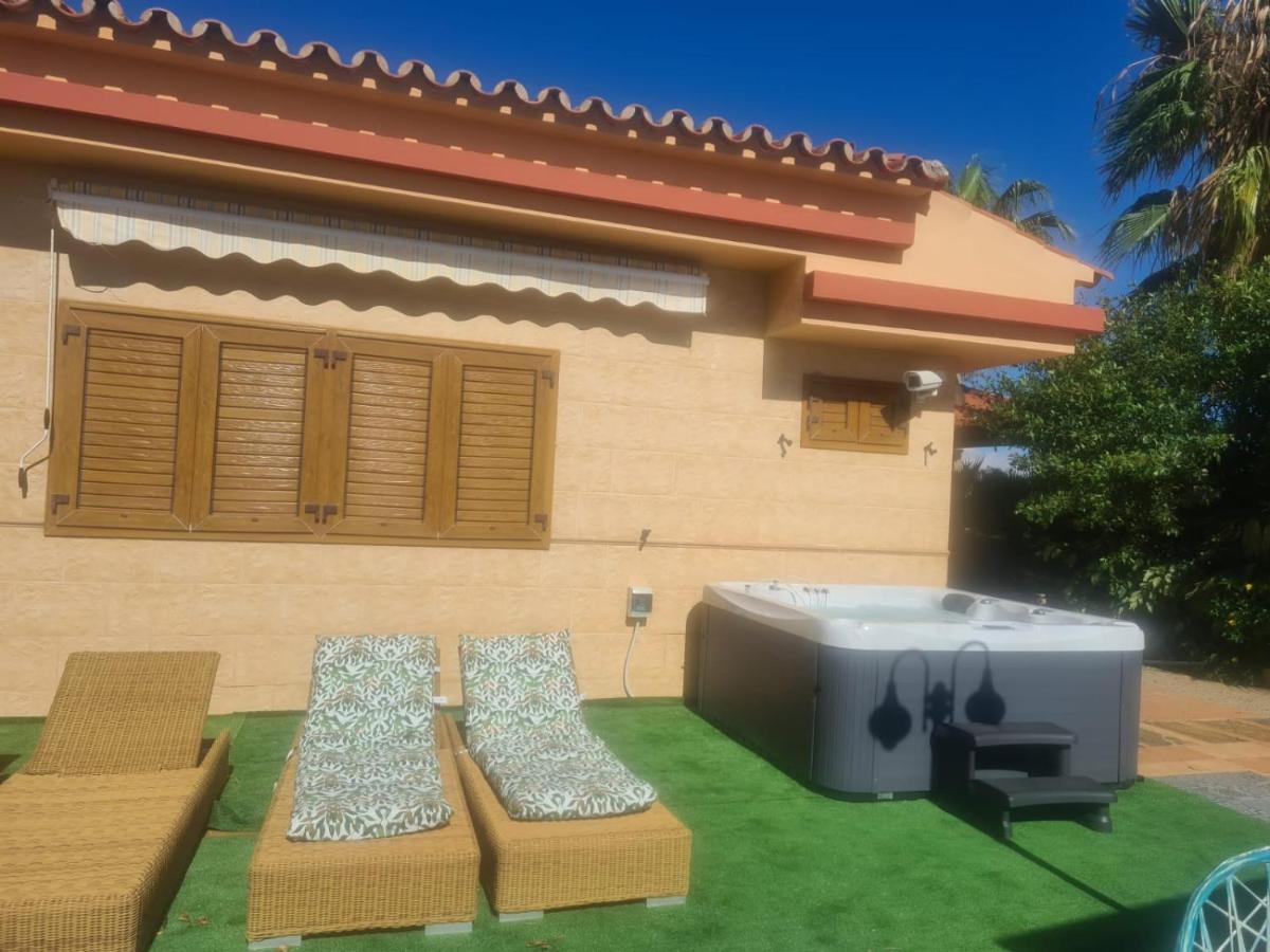Villas El Paraiso Morro Jable  Exterior photo