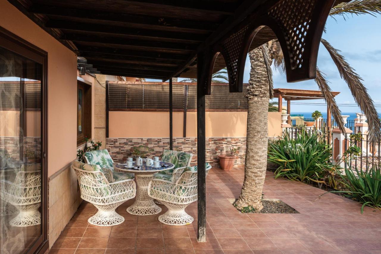 Villas El Paraiso Morro Jable  Exterior photo